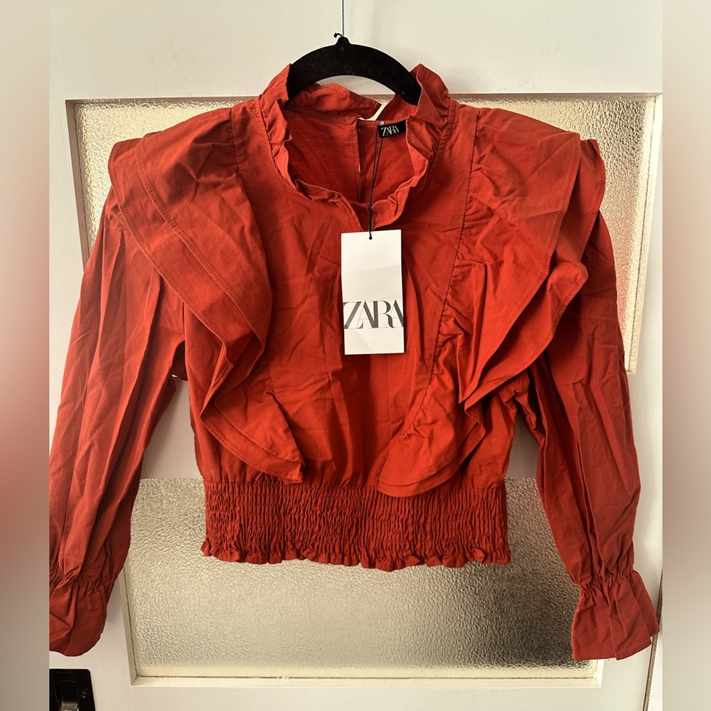 Zara Shirt